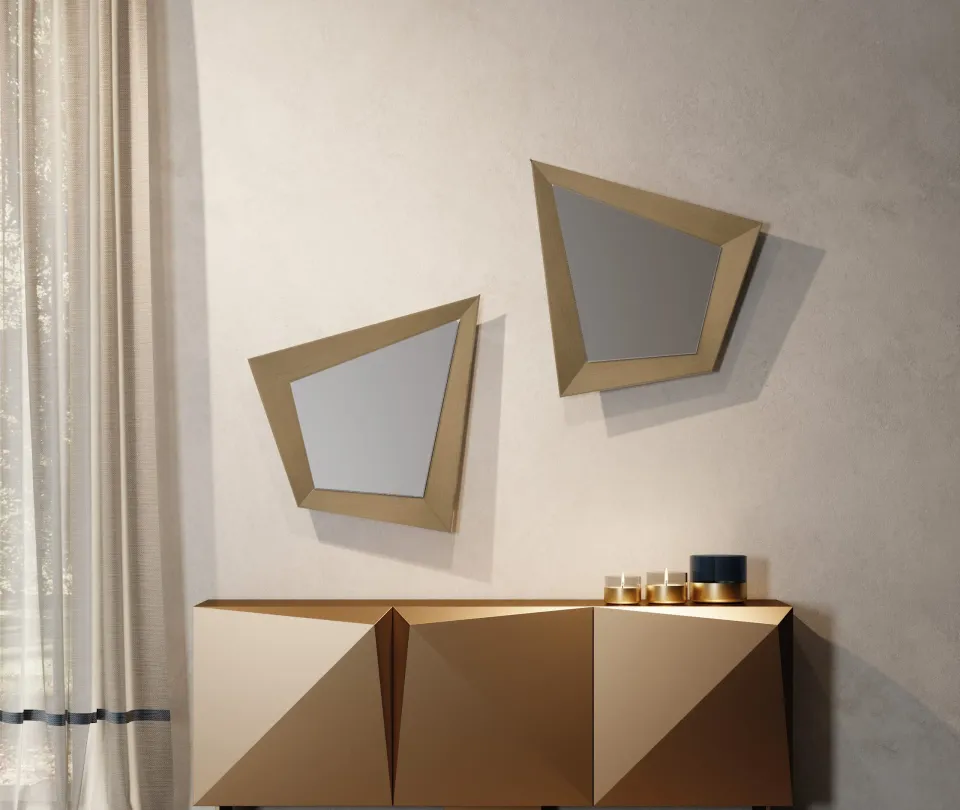 מראה Quartz של Reflex Angelo