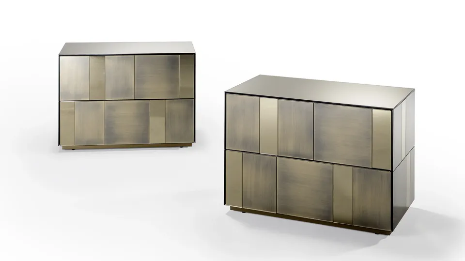 שידת לילה Satin של Reflex Angelo