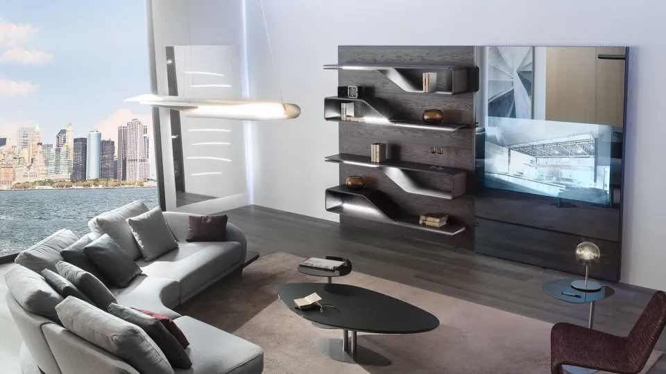 Reflex Angelo Segno Bookshelf — תמונה 4
