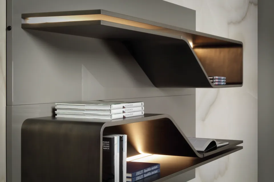 Reflex Angelo Segno Bookshelf — תמונה 2