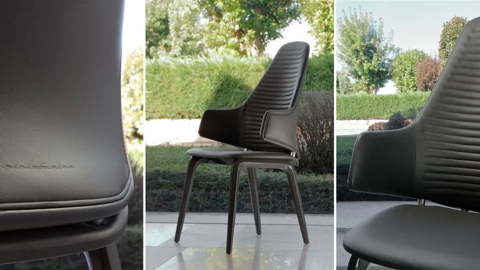 כיסא משרדי Vela של Reflex Angelo