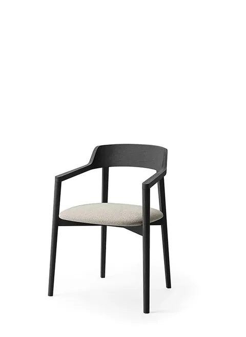 כיסא אוכל מעץ Lena של Sangiacomo