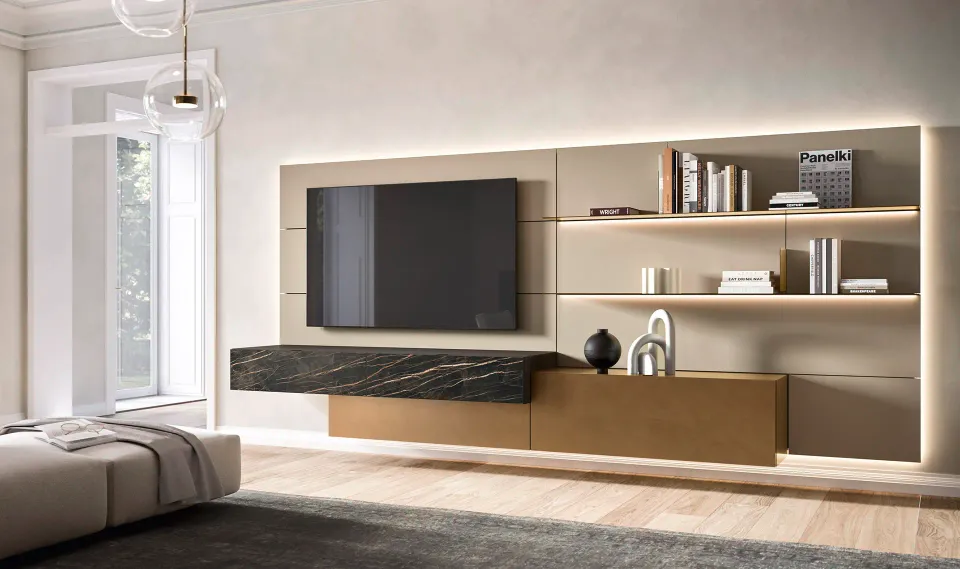 Sangiacomo TV Boiserie — תמונה 5