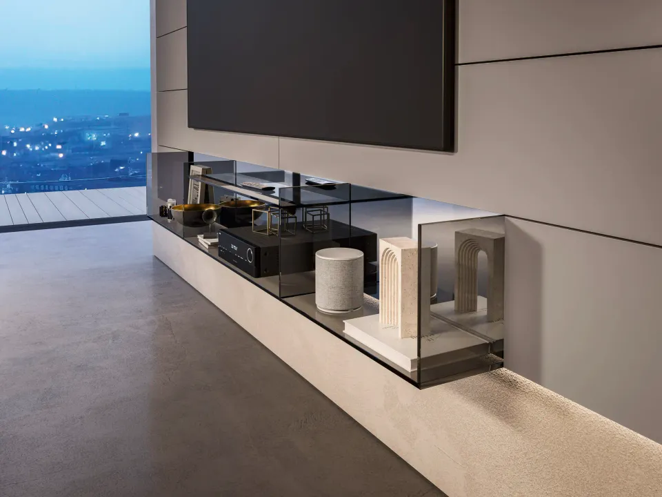 Sangiacomo TV Boiserie — תמונה 4