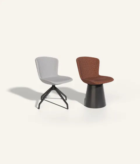 כיסא Alika של Sovet Italia