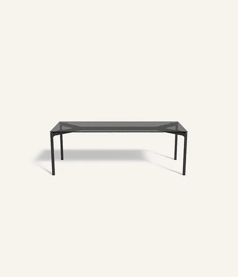 שולחן אוכל Bone של Sovet Italia