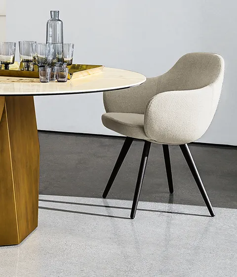 Sovet Italia Cadira Cone Shaped — תמונה 3
