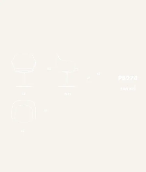 Sovet Italia Cadira Girevole — תמונה 6