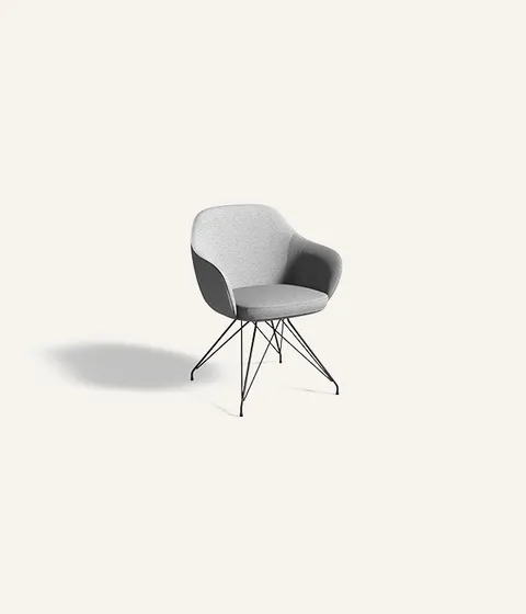 כיסא Cadira Wire של Sovet Italia