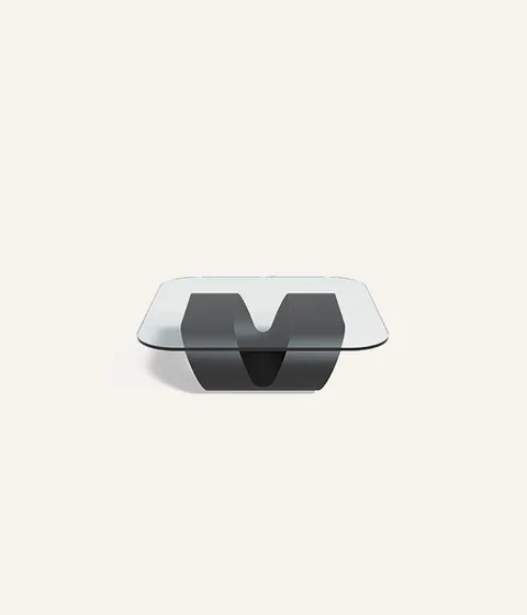 שולחן קפה Ring של Sovet Italia