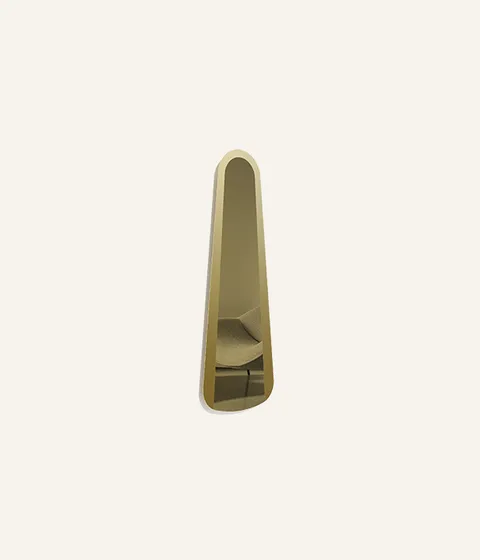 מראת קיר Clessidra של Sovet Italia