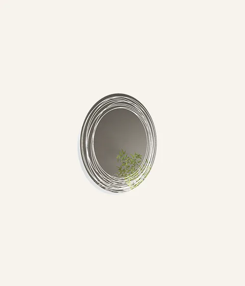 מראה חרוטה Vertigo של Sovet Italia