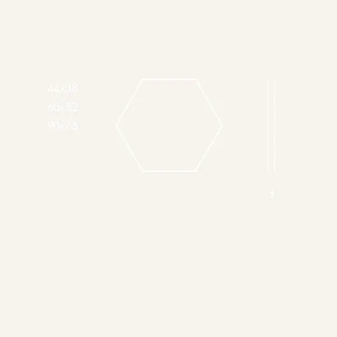 Sovet Italia Visual Hexagonal — תמונה 8
