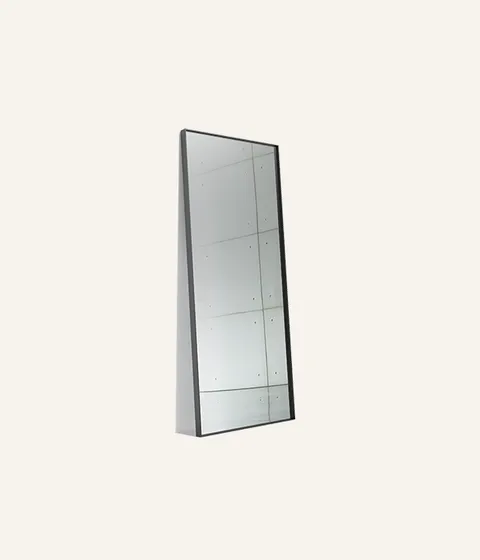 מראה מלבנית Visual Rectangular של Sovet Italia