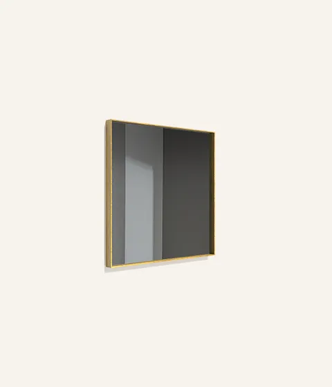 מראה מרובעת Visual Square של Sovet Italia