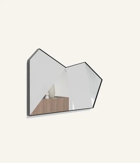 מראה Origami של Sovet Italia