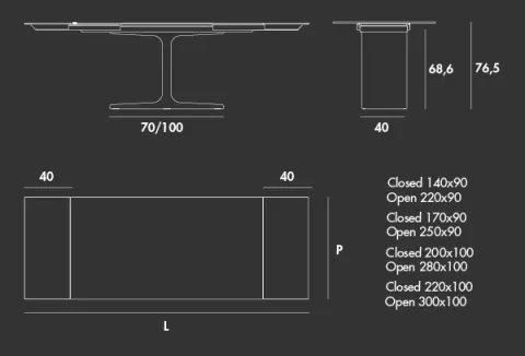 Sovet Italia Palace Rectangular — תמונה 6