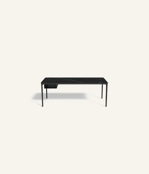 שולחן עבודה Slim של Sovet Italia