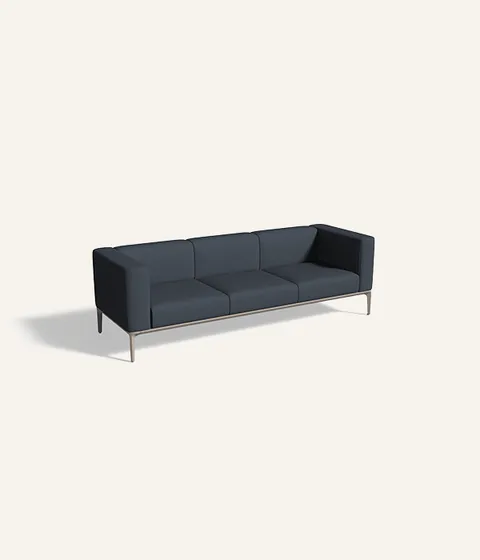 ספה מודולרית Slim של Sovet Italia
