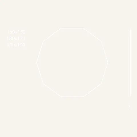 Sovet Italia Visual Decagonal — תמונה 6