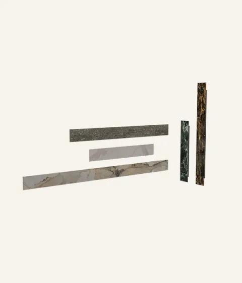 מנורת קיר לינארית Traled של Sovet Italia