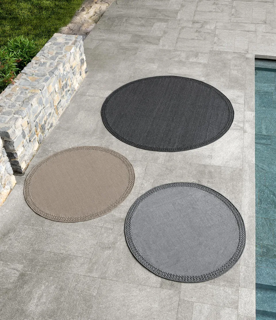 Talenti Round Fabric Quadro — תמונה 2