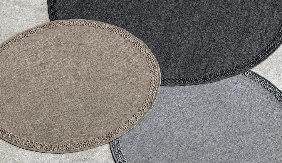 Talenti Round Fabric Quadro — תמונה 4