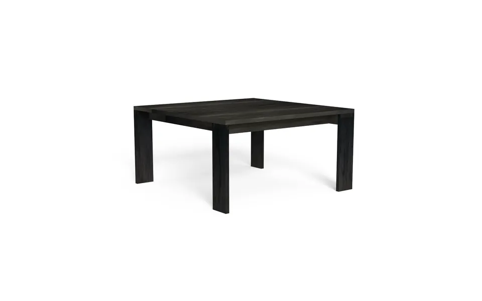 שולחן אוכל מרובע Argo Wood 165×165 של Talenti