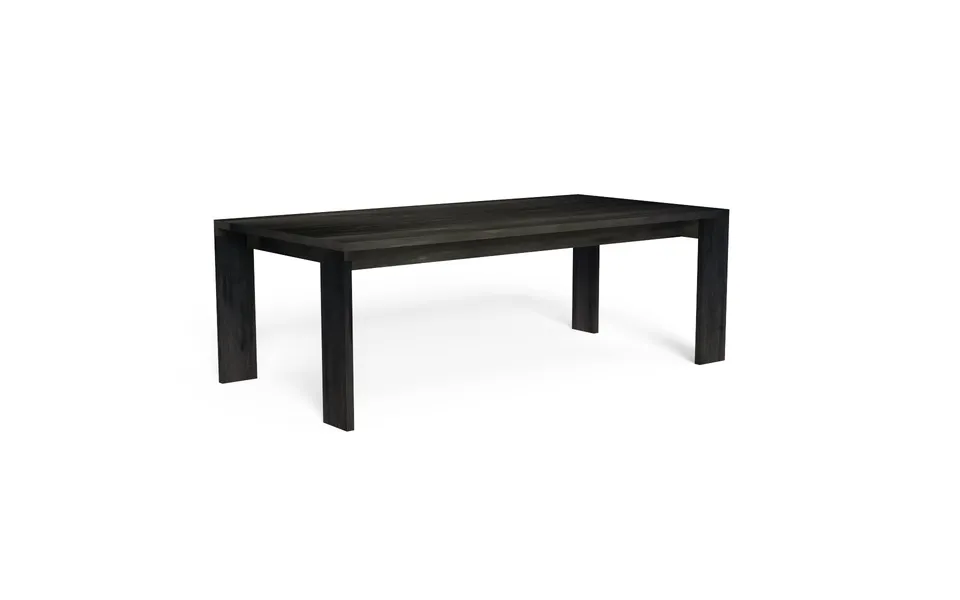 שולחן אוכל מלבני Argo Wood 220×110 של Talenti