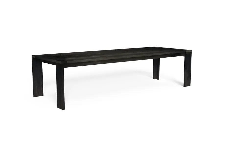 שולחן אוכל מלבני Argo Wood 280×110 של Talenti