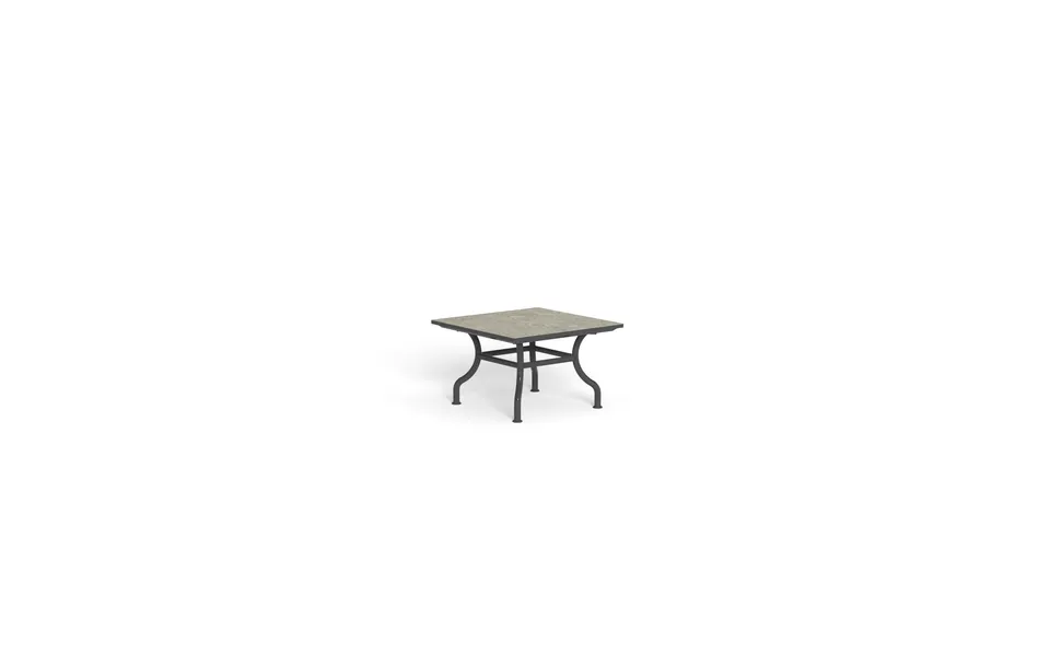 שולחן קפה מרובע Capri 60×60 של Talenti