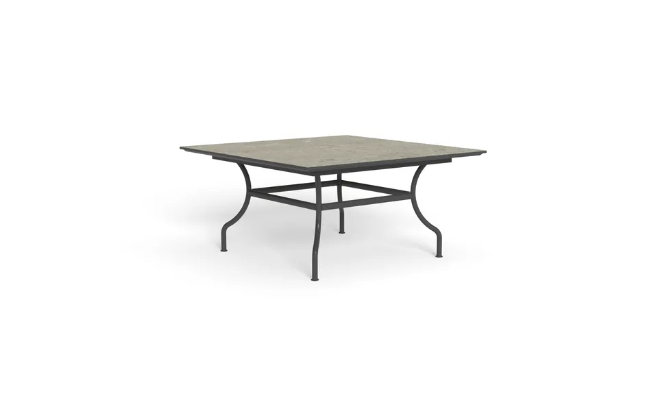 שולחן אוכל מרובע Capri 150×150 של Talenti