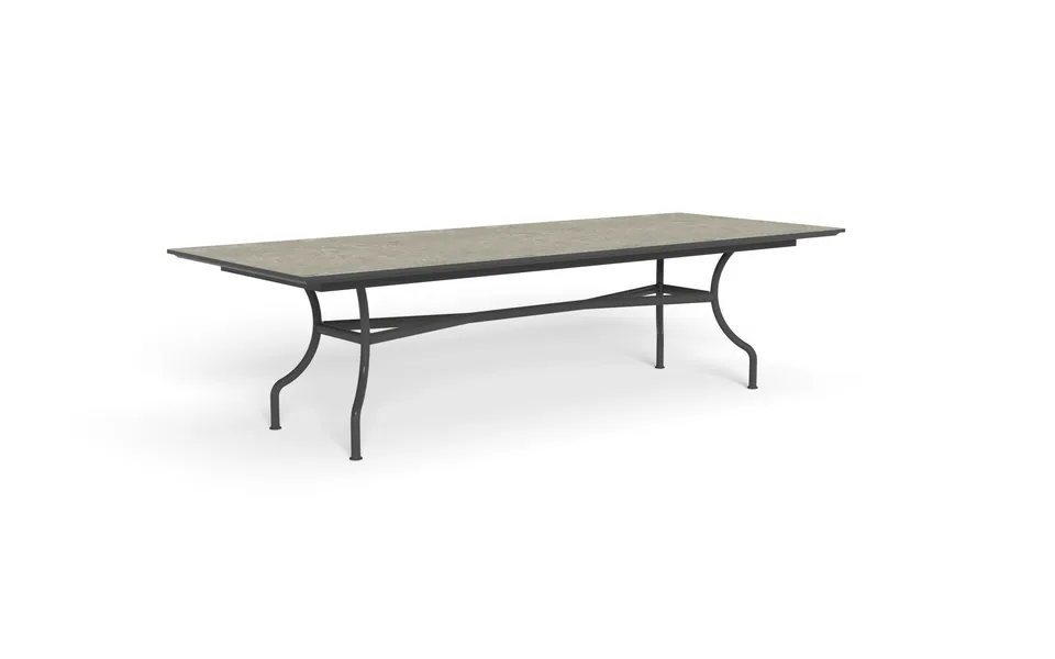 שולחן אוכל מלבני Capri 280×110 של Talenti