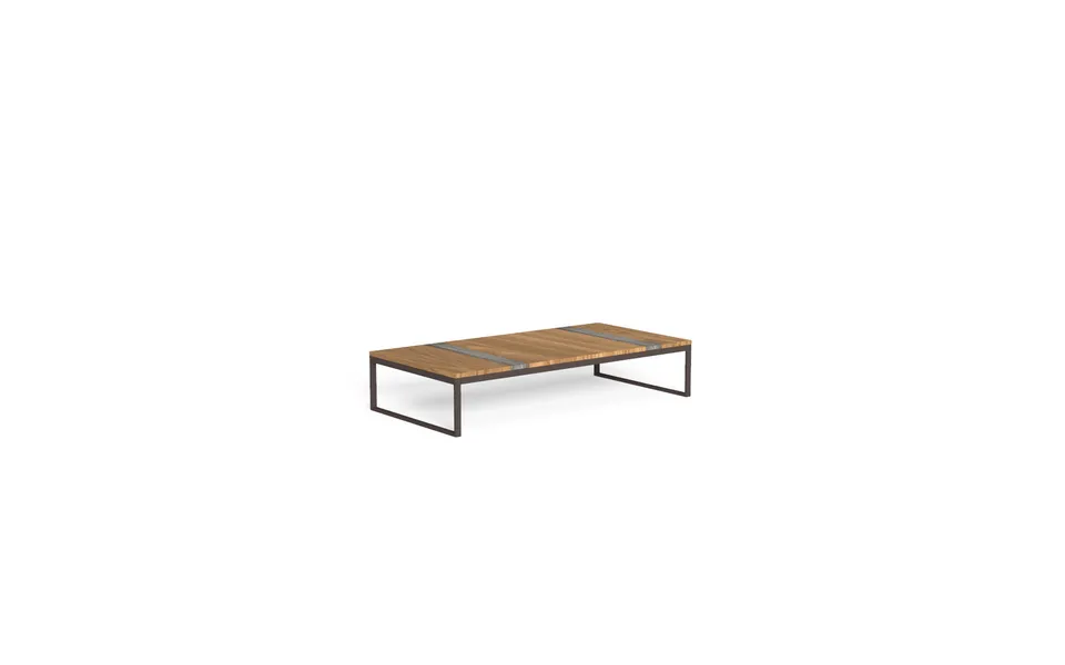 שולחן קפה מלבני Casilda Coffe 140×70 של Talenti