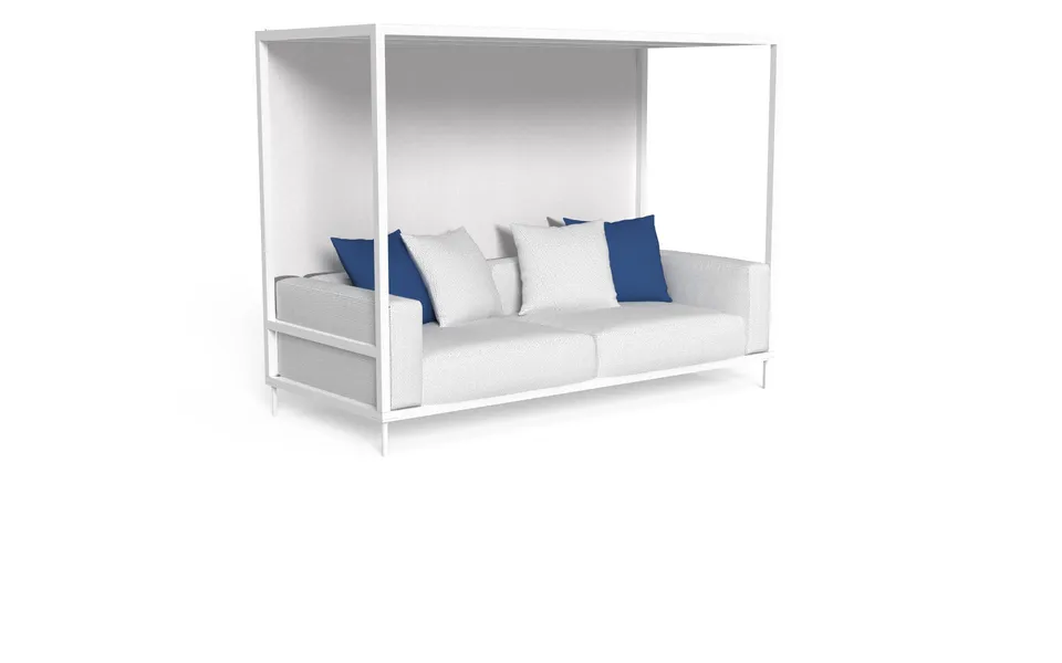 ספה עם חופה CleoSoft Alu Canopy של Talenti
