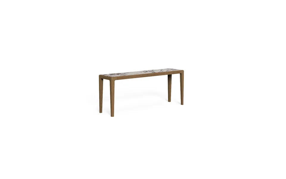 קונסולה Cruise Teak 160×40 של Talenti
