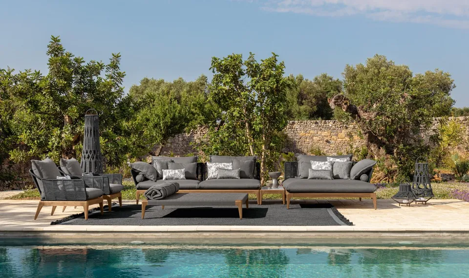 Talenti Cruise Teak 150×150 — תמונה 7