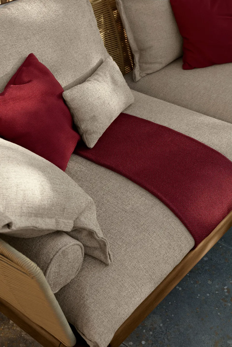 Talenti Cruise Teak 150×150 — תמונה 4
