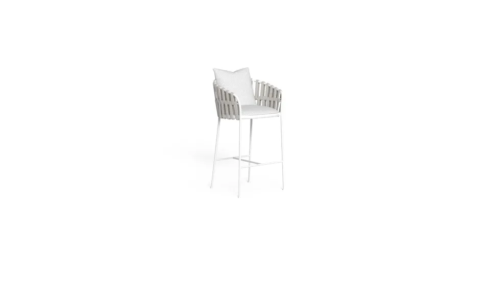 כיסא בר עם ידיות Frame Tabouret של Talenti