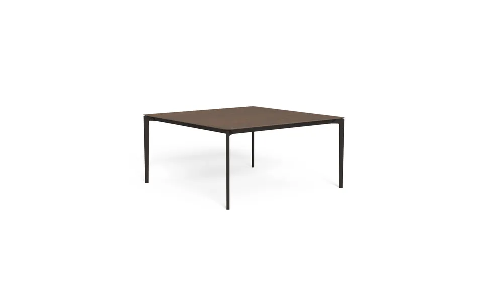 שולחן אוכל מרובע Leaf 150×150 של Talenti