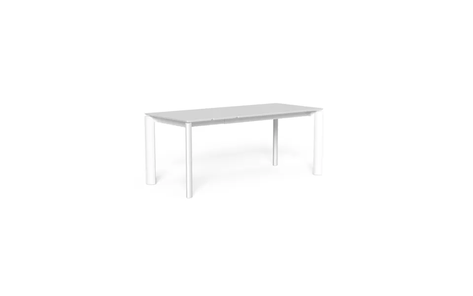 שולחן אוכל נפתח Milo 120×80 של Talenti