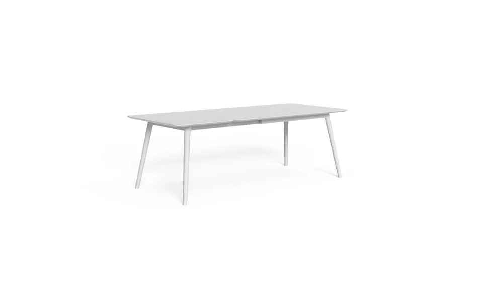 שולחן אוכל נפתח Moon Alu 160/215×95 Extendible של Talenti