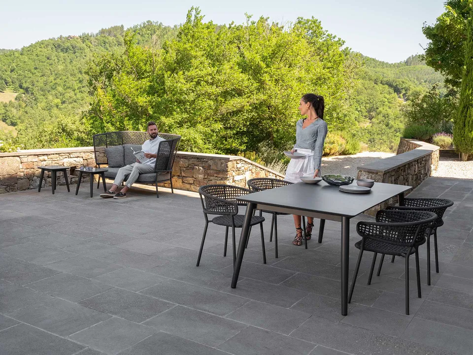 Talenti Moon Alu 200/260×100 Extendible — תמונה 2