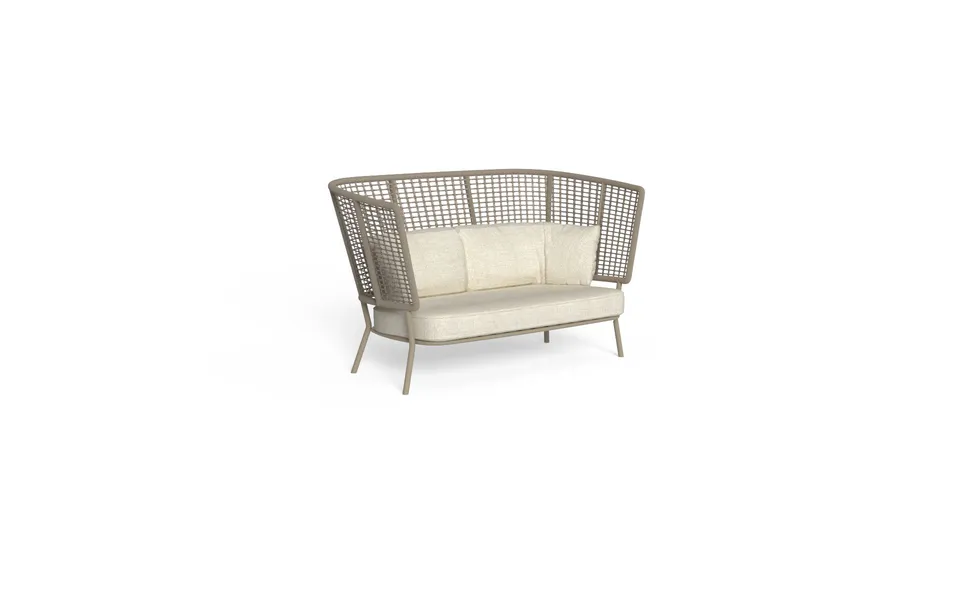 Talenti Moon Alu Love Seat — תמונה 15