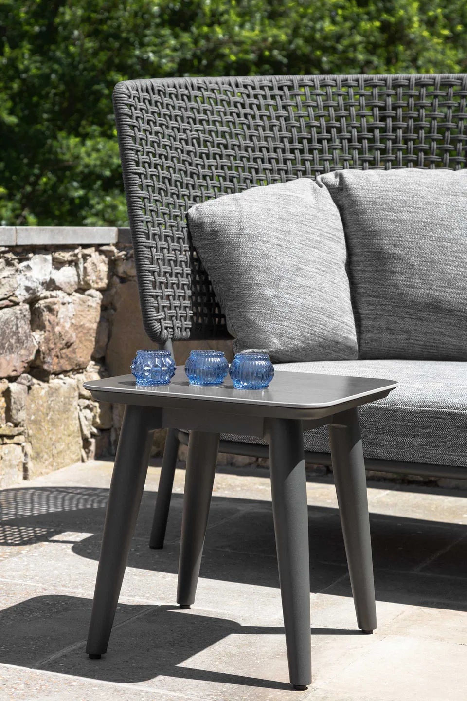 Talenti Moon Alu Love Seat — תמונה 4