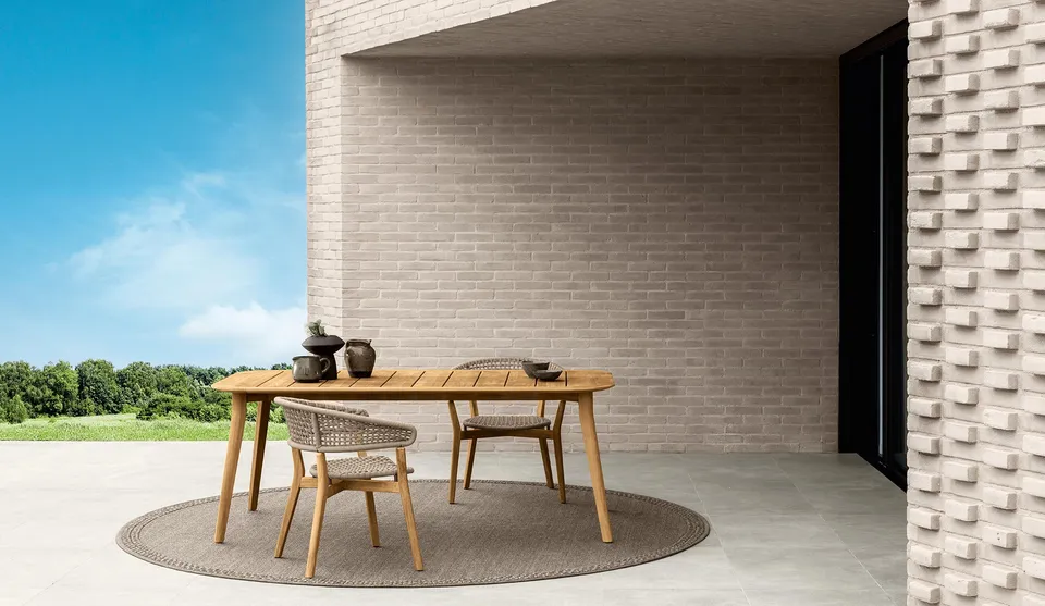 Talenti Moon Teak 260×110 — תמונה 2