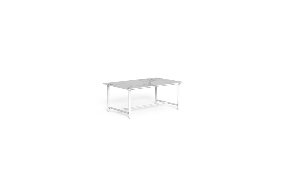 שולחן קפה מלבני Riviera 110×70 של Talenti
