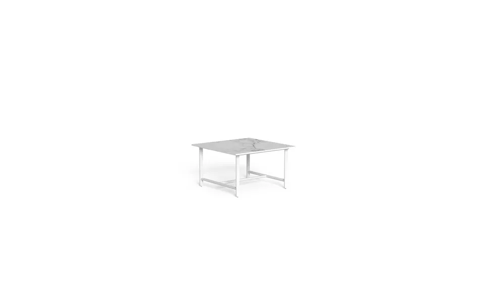 שולחן קפה מרובע Riviera 70×70 של Talenti