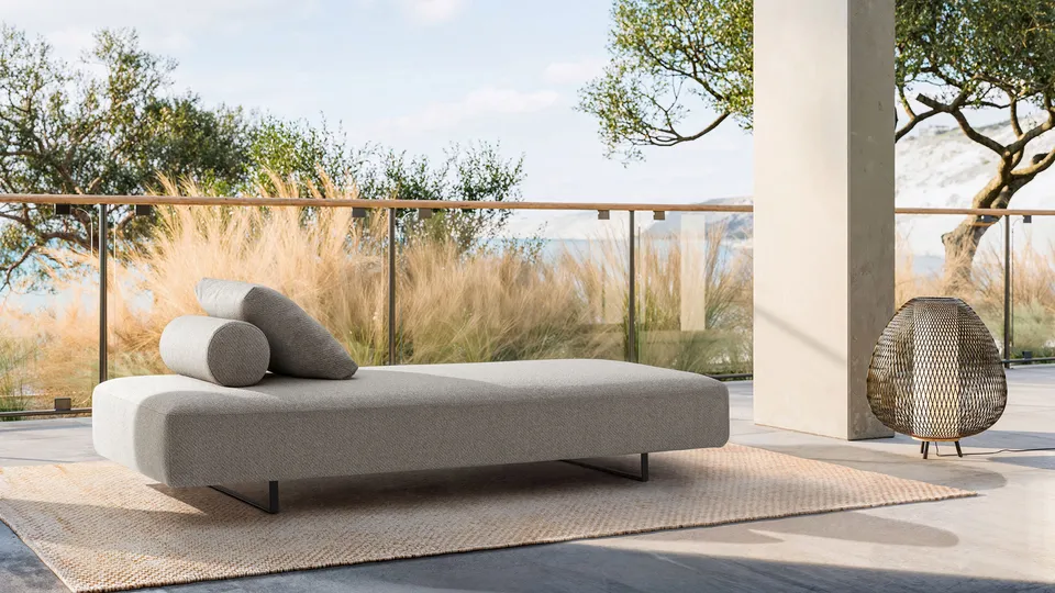 ספה מודולרית לחוץ Avenue Outdoor של Twils