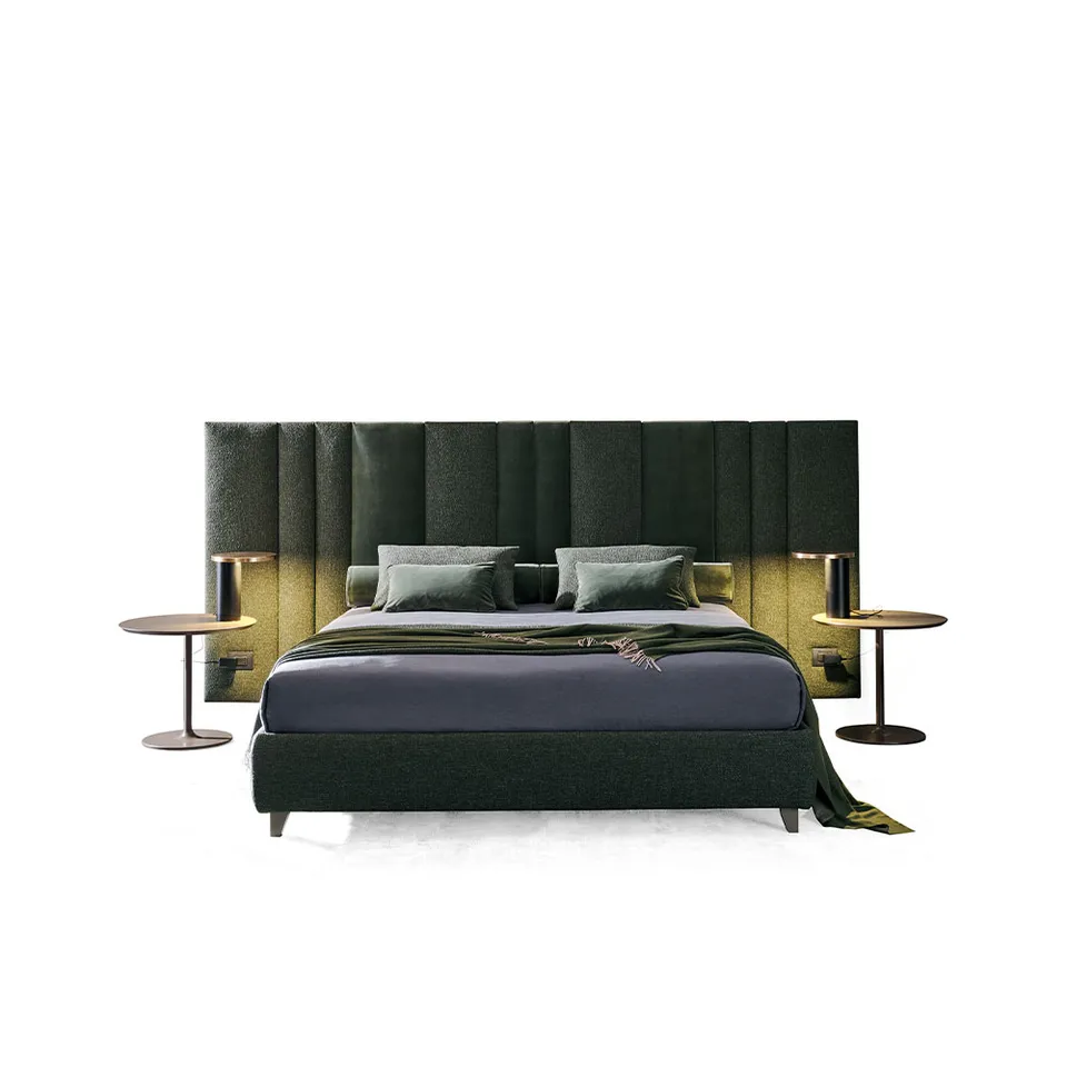 מערכת פאנלים מרופדים Boiserie Set של Twils